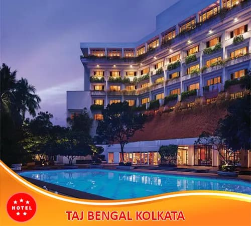 Kolkata escorts available in Taj-Bengal-5-star-hotel-Kolkata