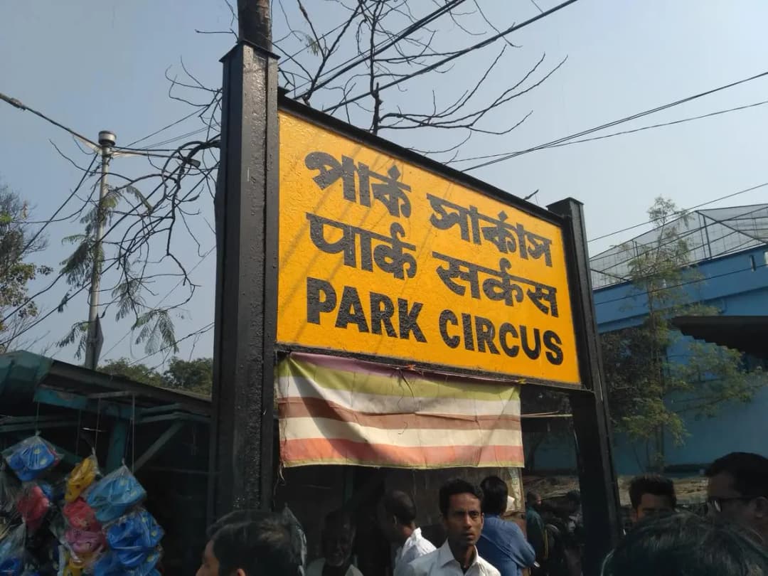 ParkCircus escorts are in Kolkata