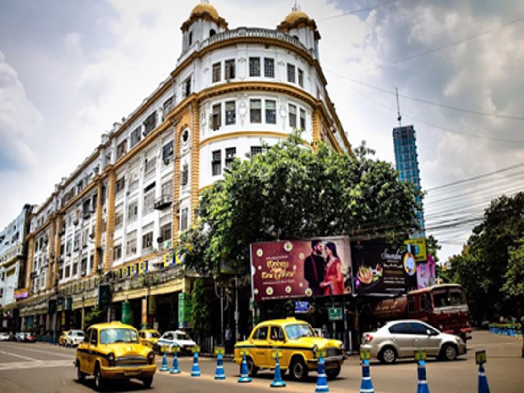 Parkstreet escorts in Kolkata